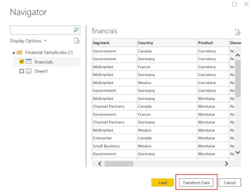 Power BI Desktop