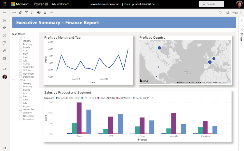 Power BI Desktop