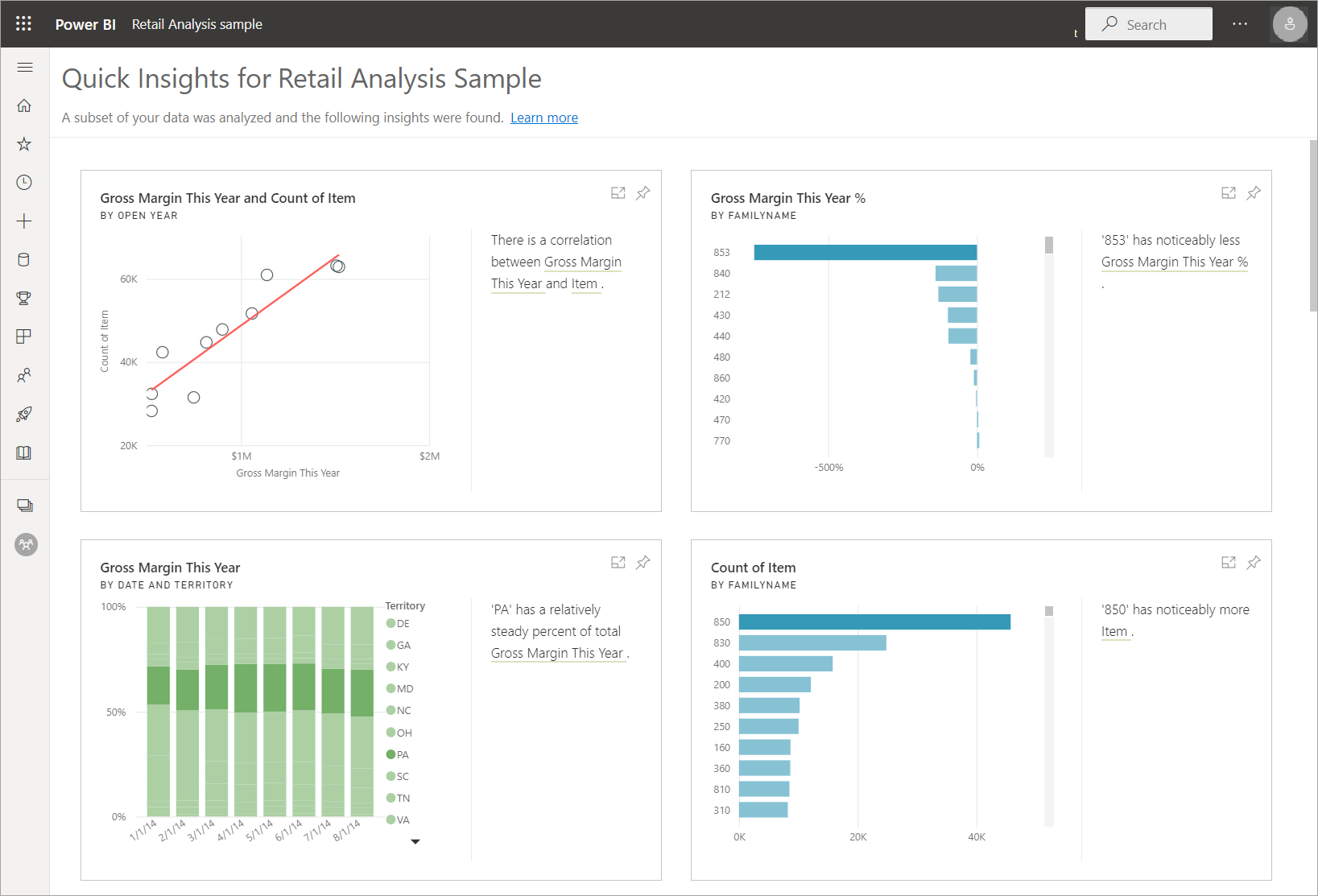 Power BI Desktop