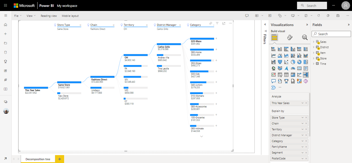 Power BI Desktop